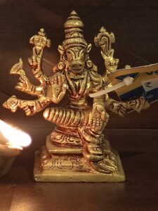 buy-brass-varahi-idol-mount-online-coimbatore