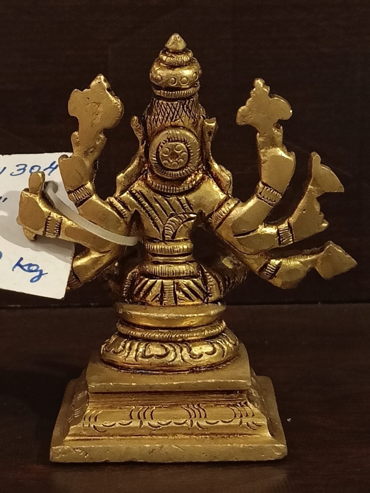 buy brass varahi idol mount online coimbatore 4 scaled