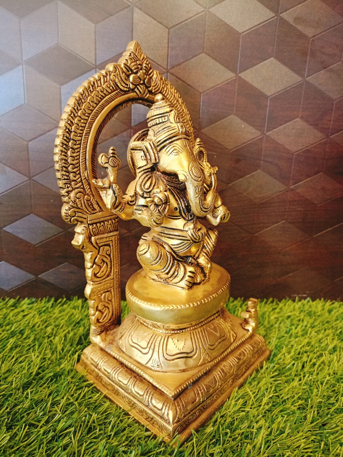 buy brass vinayakar idol online 4 scaled