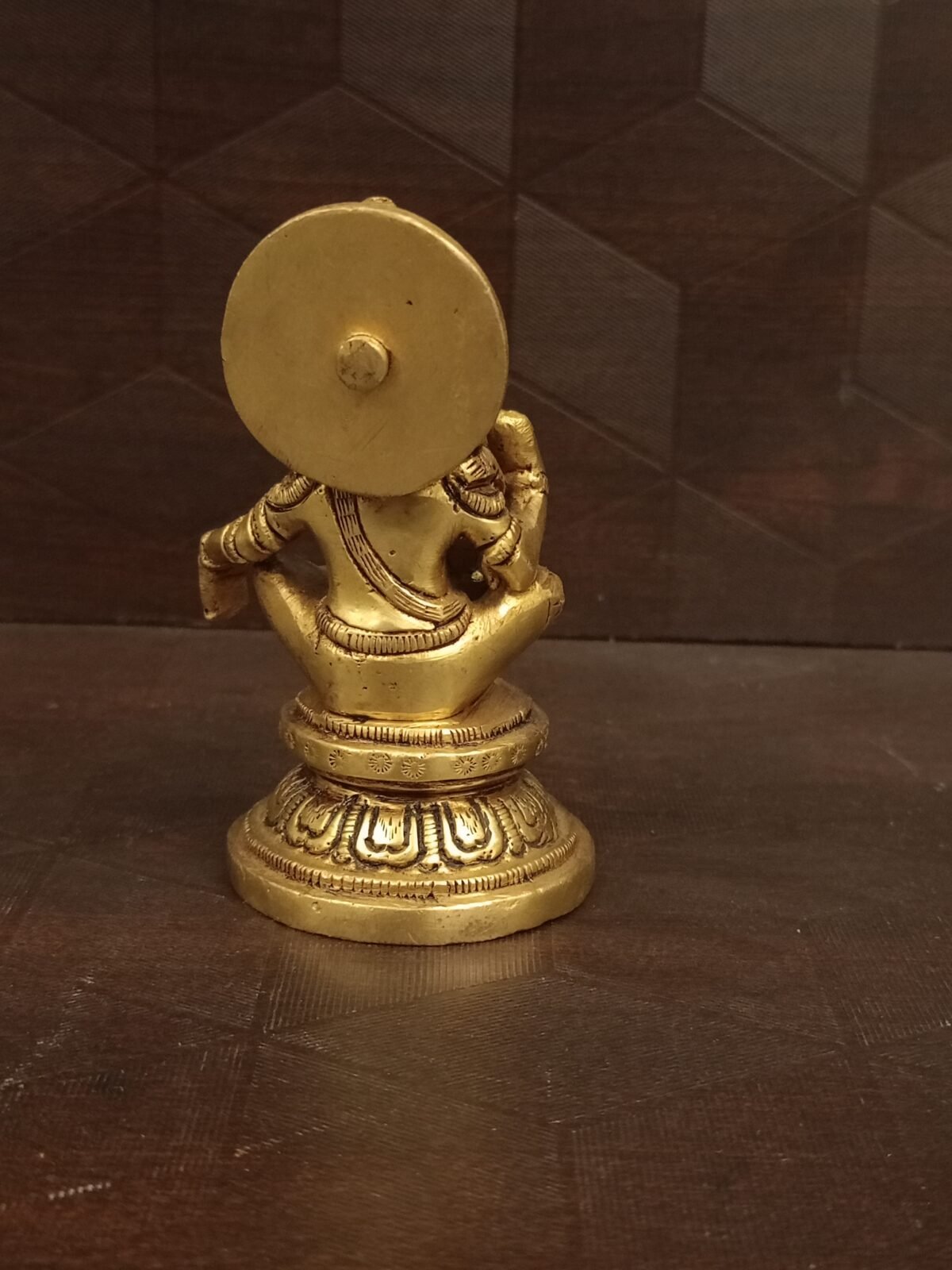 buy brass finecrafted ayyappan idol online coimbatore 3 scaled