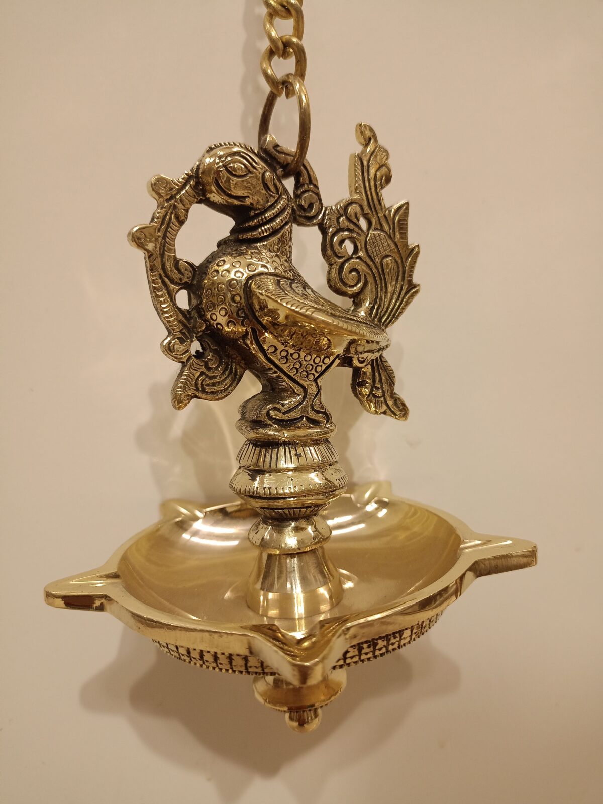 brass annam diya pooja gift vgocart coimbatore india scaled