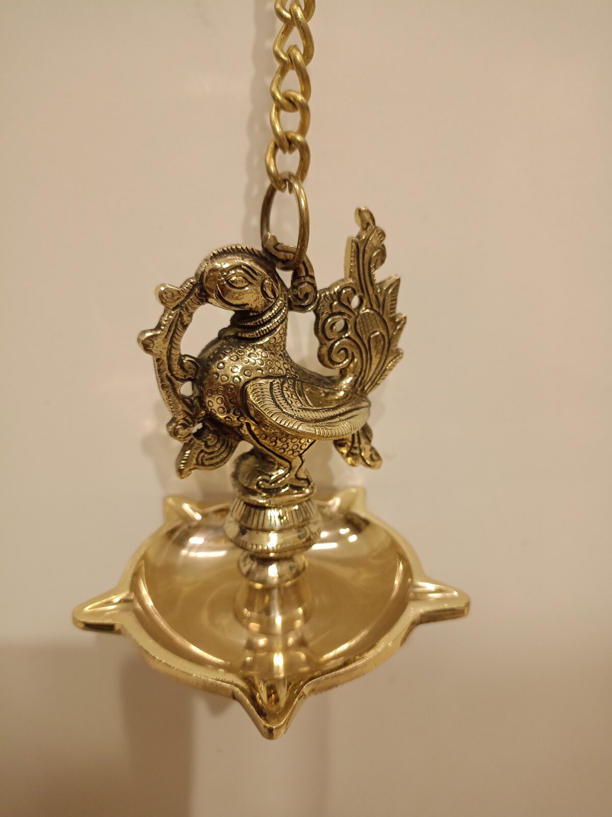 brass annam diya pooja gift vgocart coimbatore india1 scaled