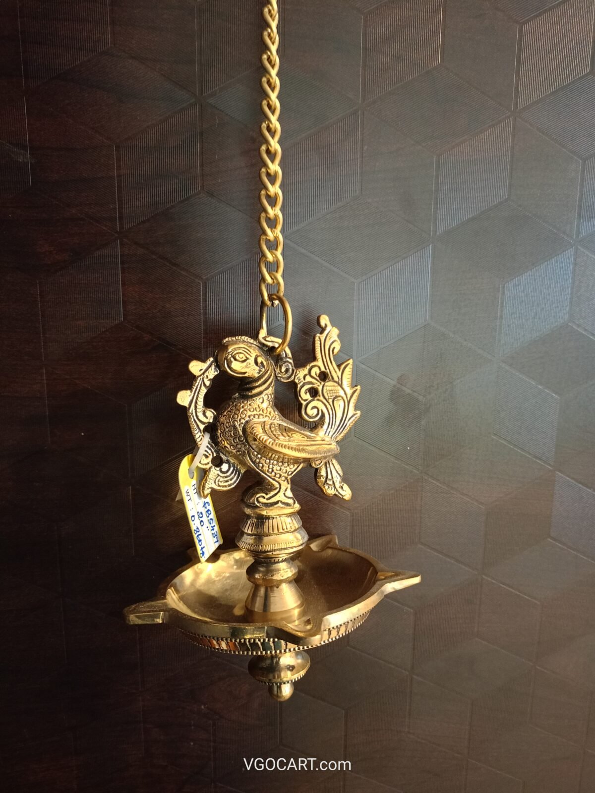 brass annam diya wall hanging pooja gift vgocart coimbatore india 1 scaled