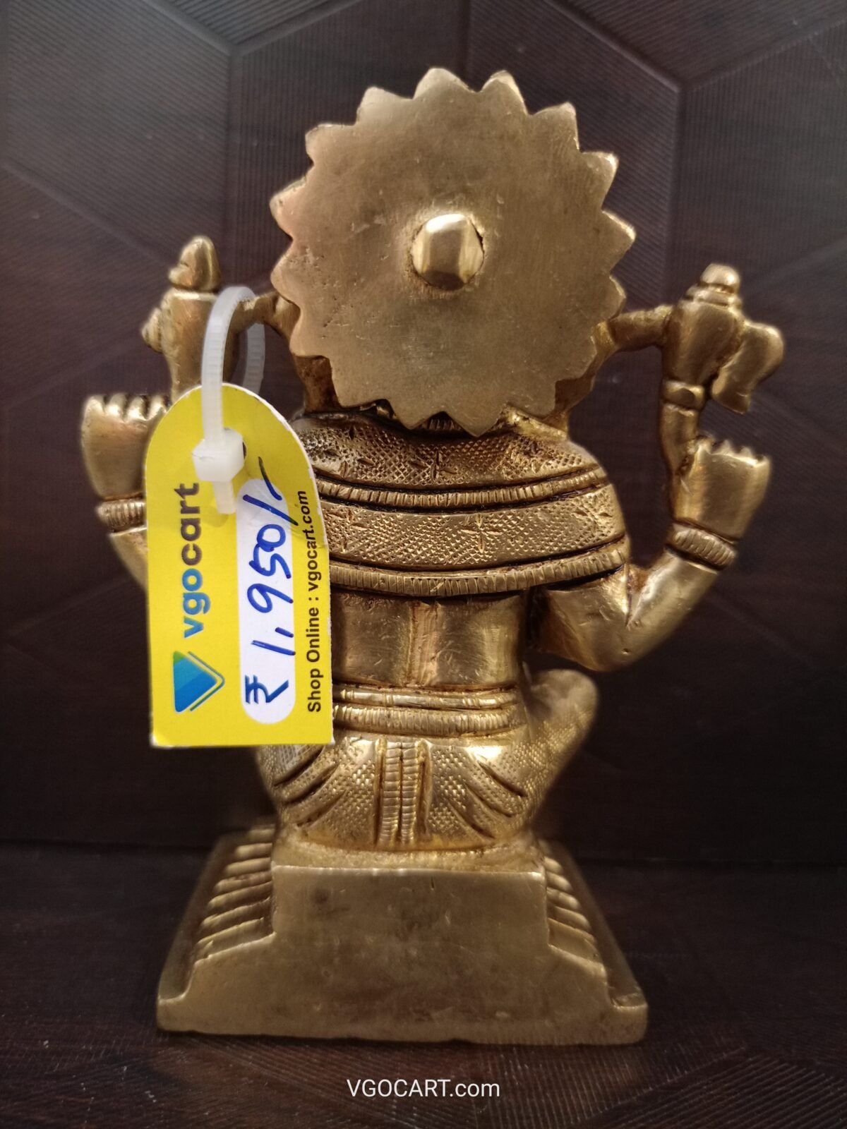 brass ganesha pooja gift vgocart coibatore india3 scaled