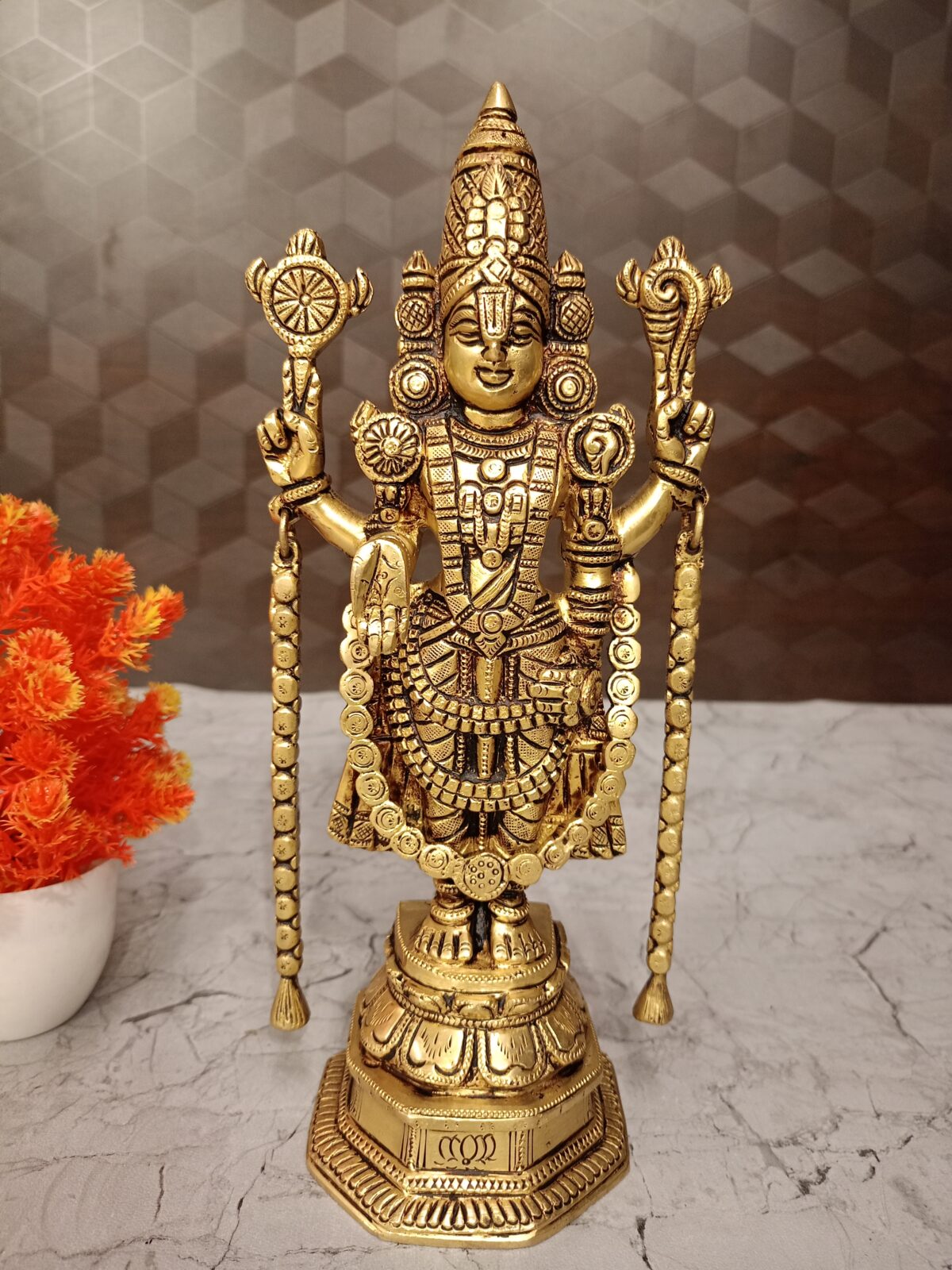 brass perumal idol pooja gift vgocart coimbatore india 2 scaled