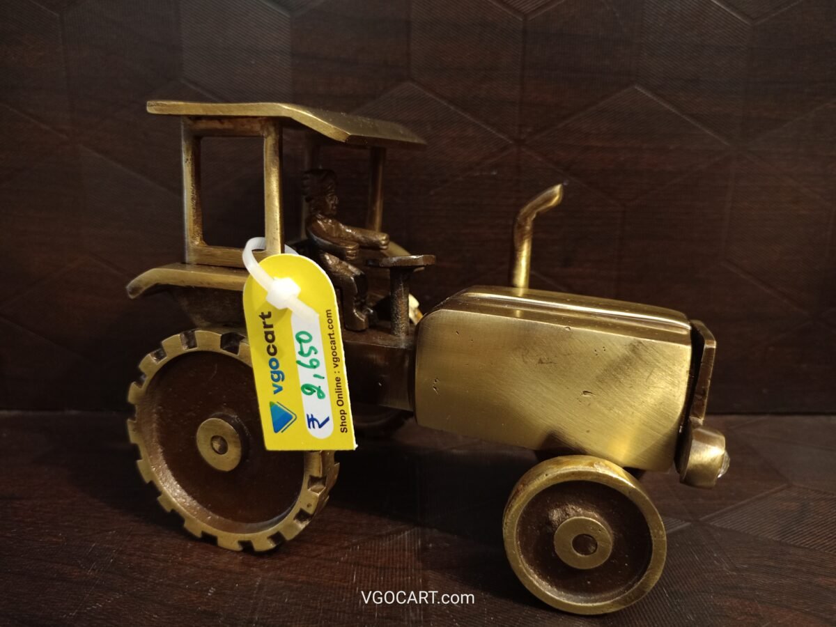 brass tractor idol gift show piece home decorvgocart coimbatore inida1 1 scaled