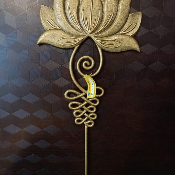 Decorative Lotus for Main door