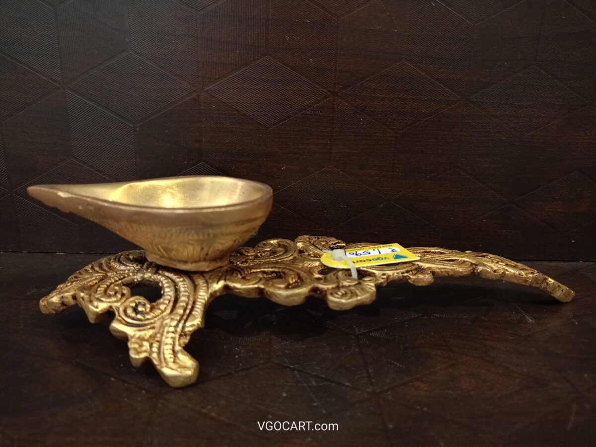 brass diya handle pooja gift vgocart coimbatore india scaled