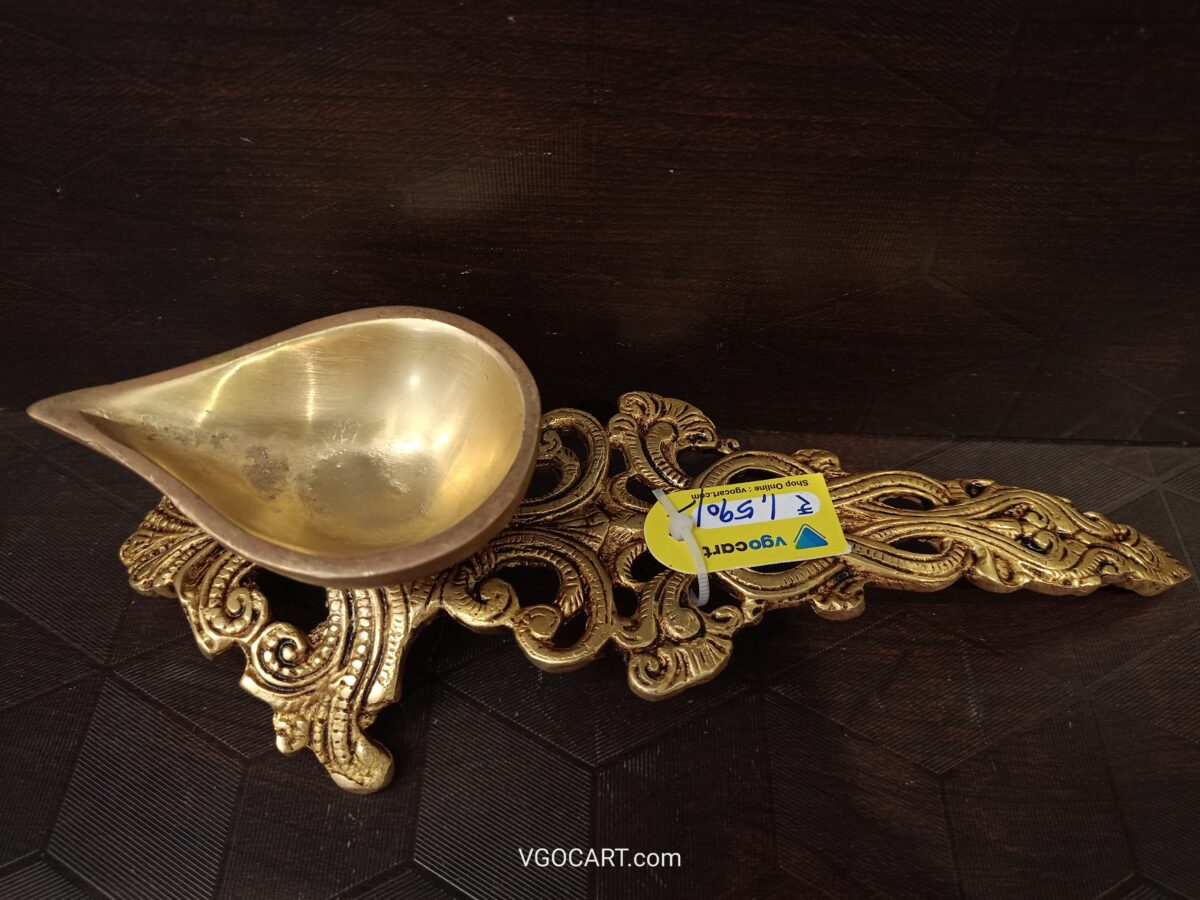 brass diya handle pooja gift vgocart coimbatore india1 scaled