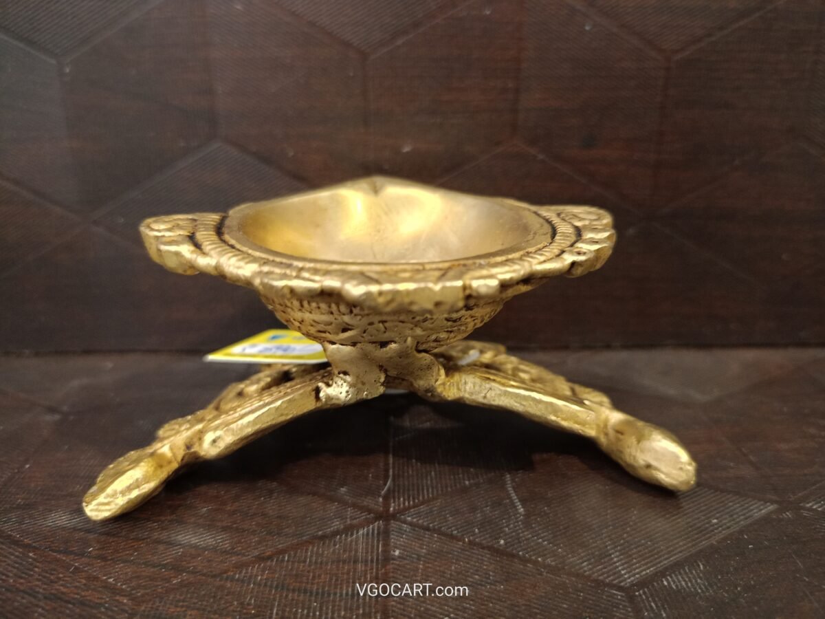 brass diya pooja gift vgocart coimbatore india scaled