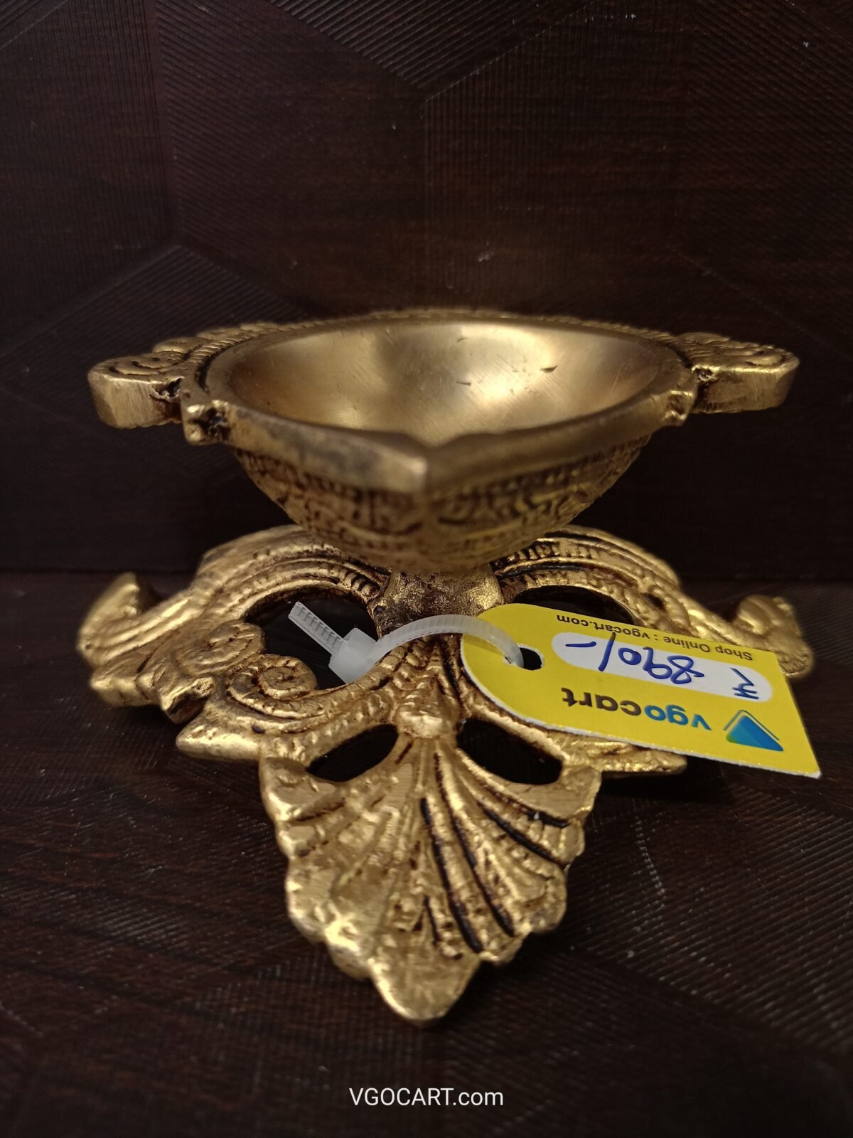 brass diya pooja gift vgocart coimbatore india1 scaled