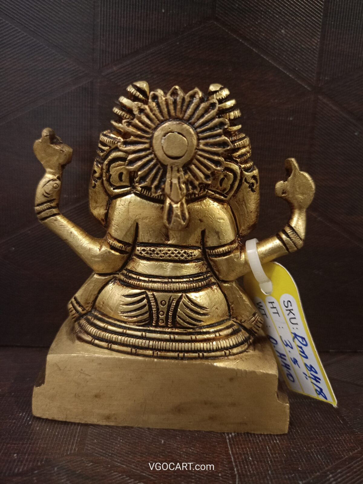 brass murugan idol pooja gift vgocart coimbatore india1 2 scaled