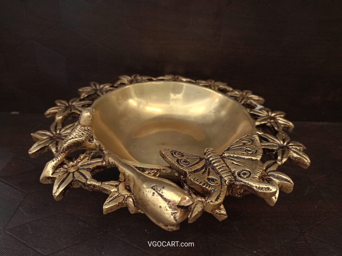 brass uruli pooja gift vgocart coimbatore india3 scaled