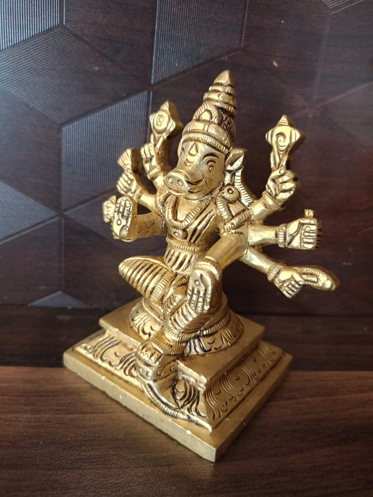 brass varahi amman idol pooja gift vgocart coimbatore india1 1 scaled