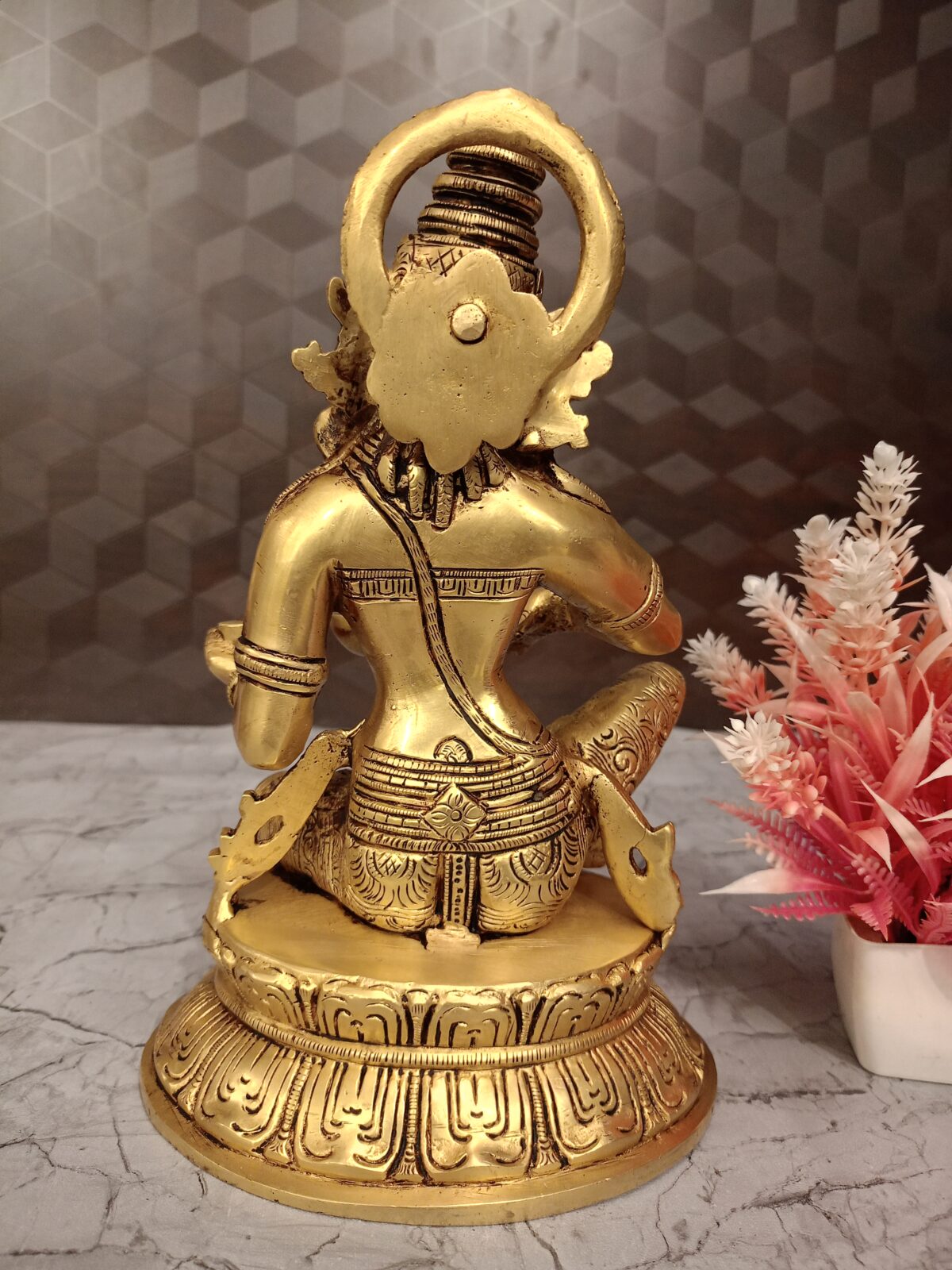 brass annapoorani idol pooja gift vgocart coimbatore india2 scaled