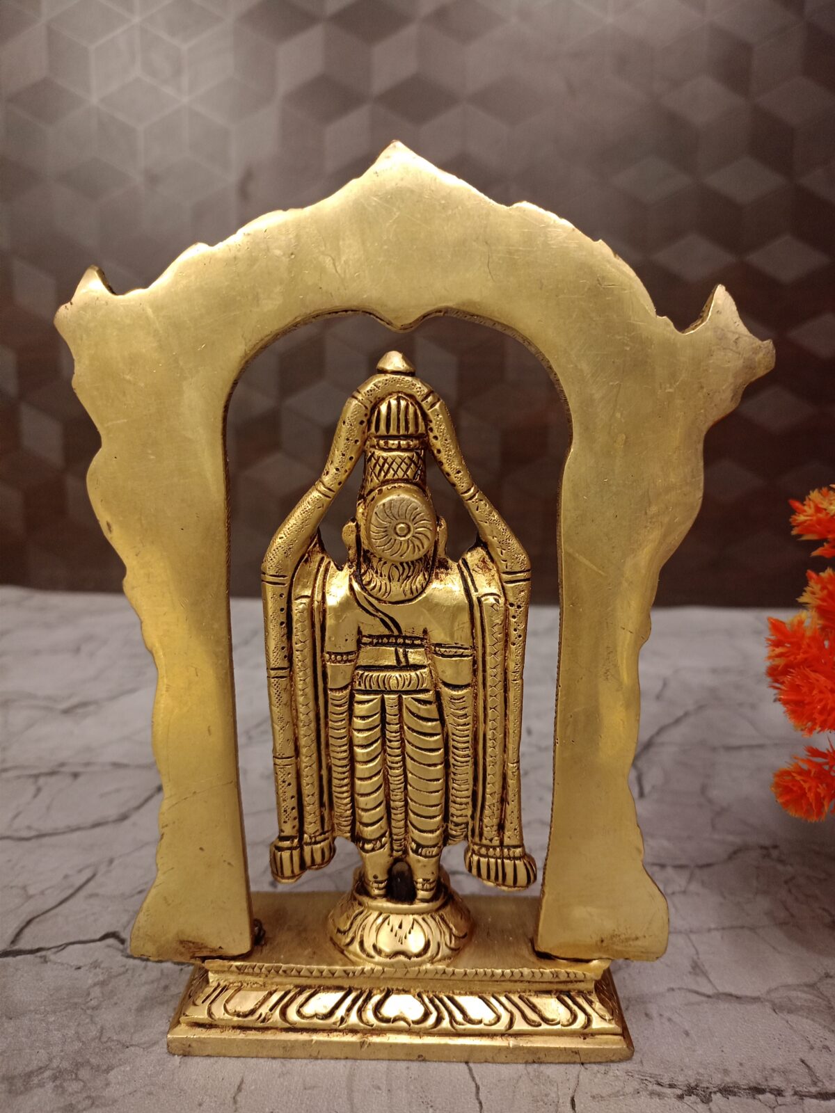 brass balaji idol pooja gift vgocart coimbatore india2 scaled