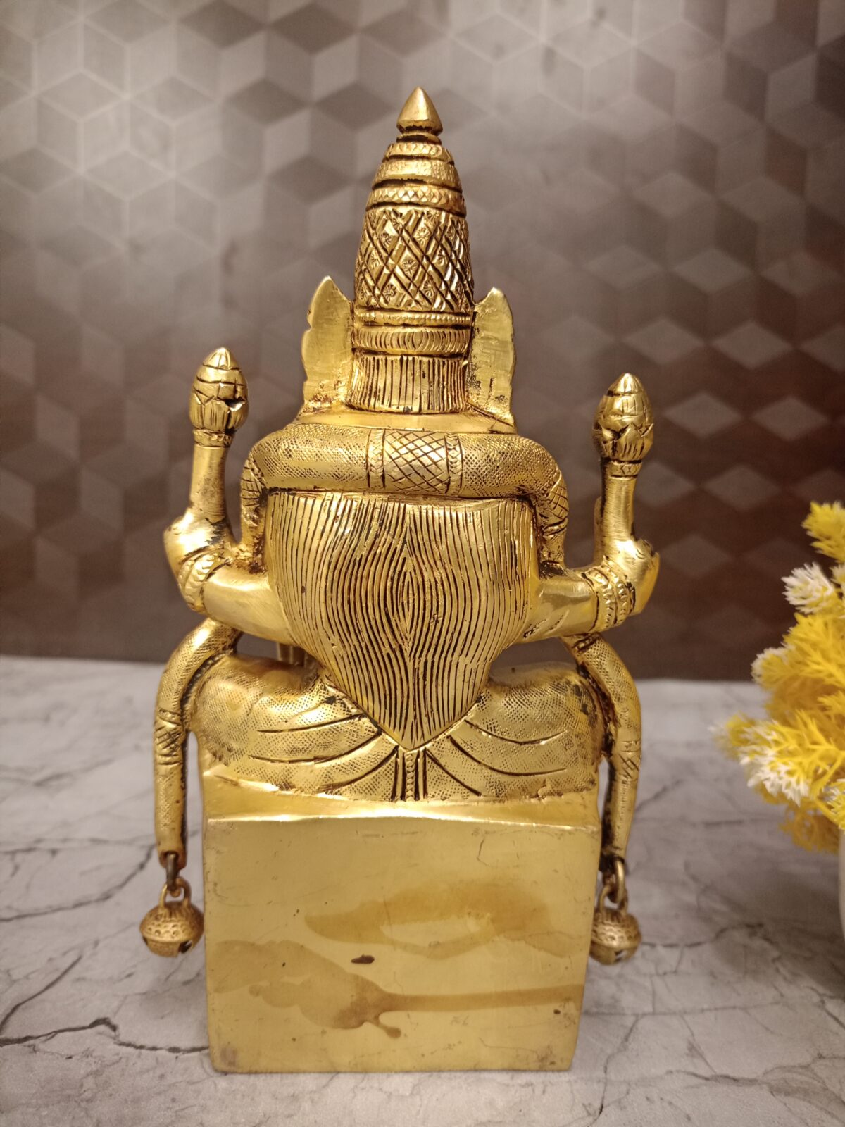 brass bathmavathi thaayar idol pooja gift vgocart coimbatore india3 scaled