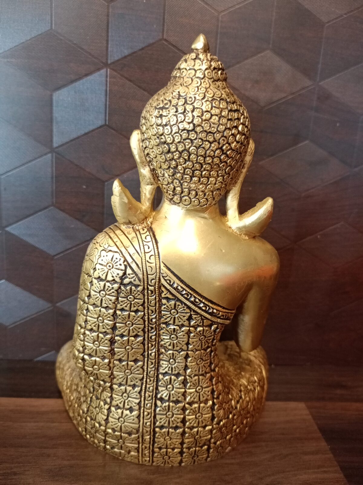 brass buddha idol pooja gift home decor vgocart coimbatore india2 scaled