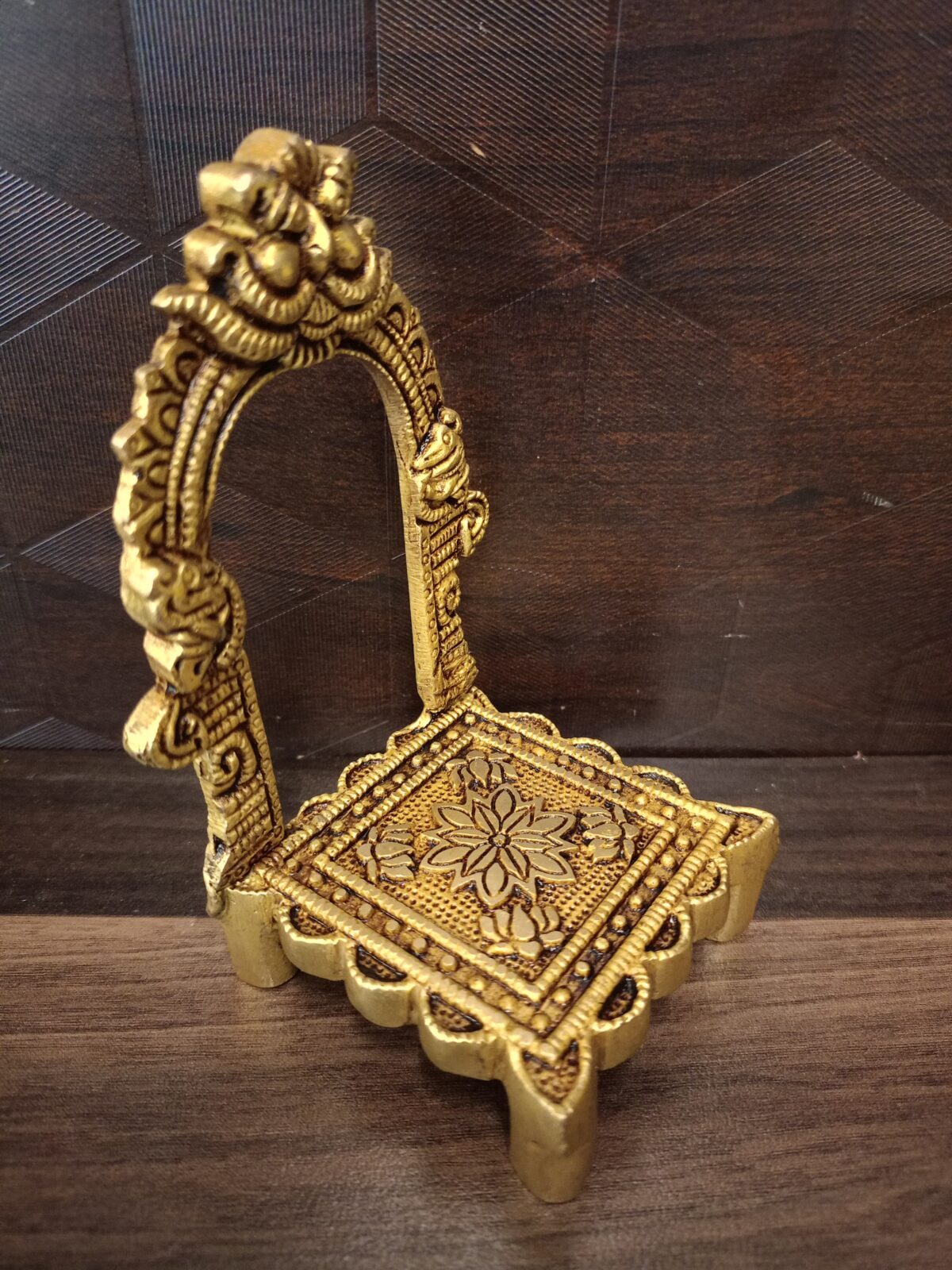 brass chowki stand pooja gift vgocart coimbatore india2 scaled