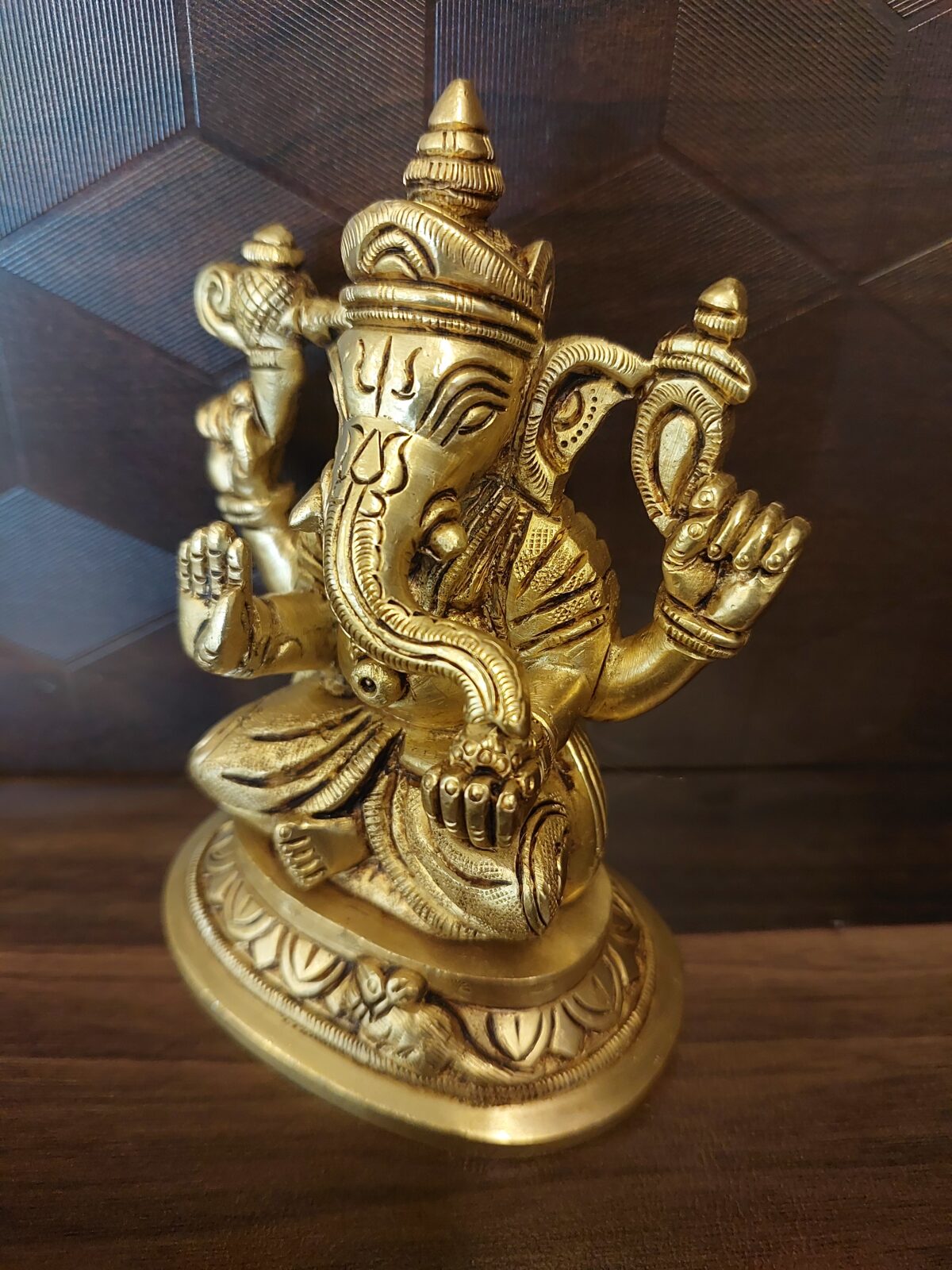 brass ganesha idol pooja gift vgocart coimbatore india3 2 scaled