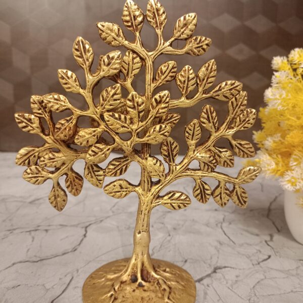 Buy Brass kalpavriksha Tree 7.5"