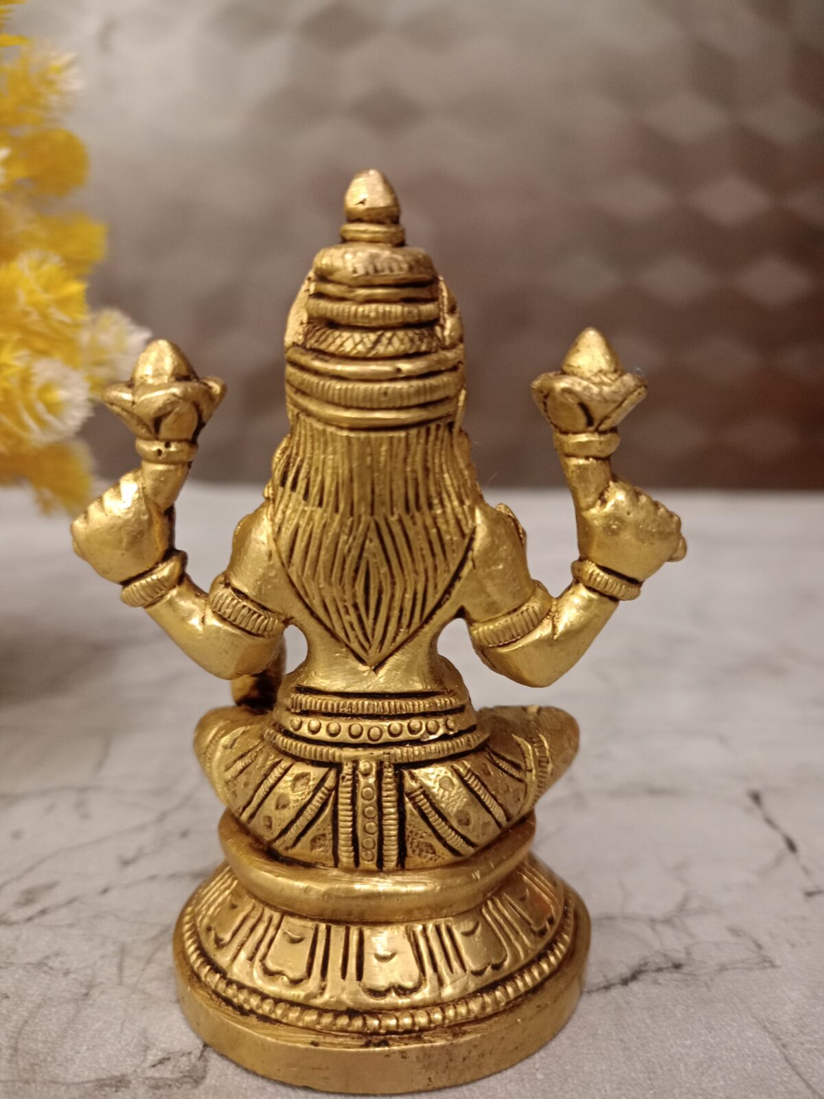 brass lakshmi idol pooja gift vgocart coimbatore india 1 scaled