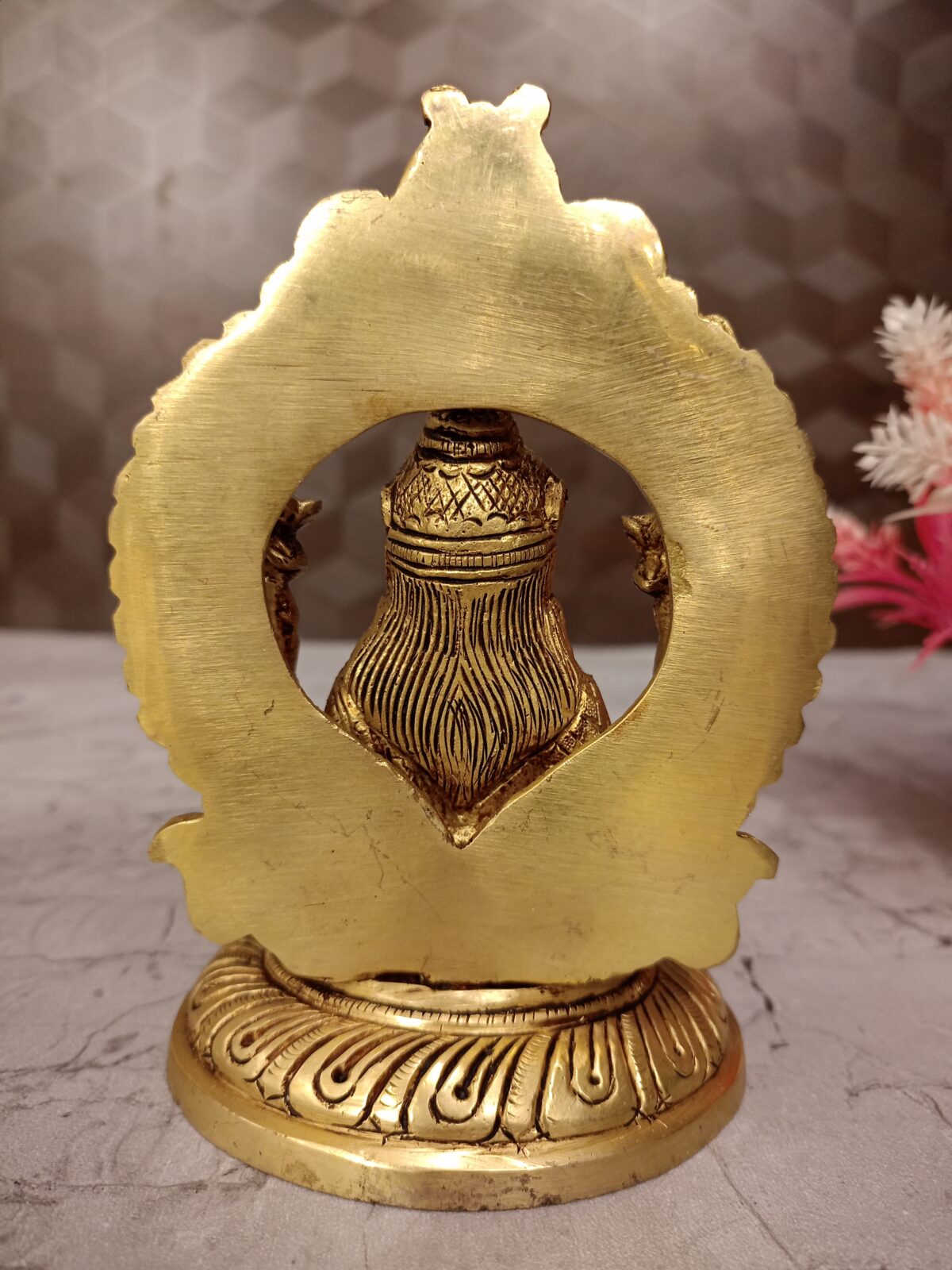 brass lakshmi idol pooja gift vgocat coimatore india1 scaled