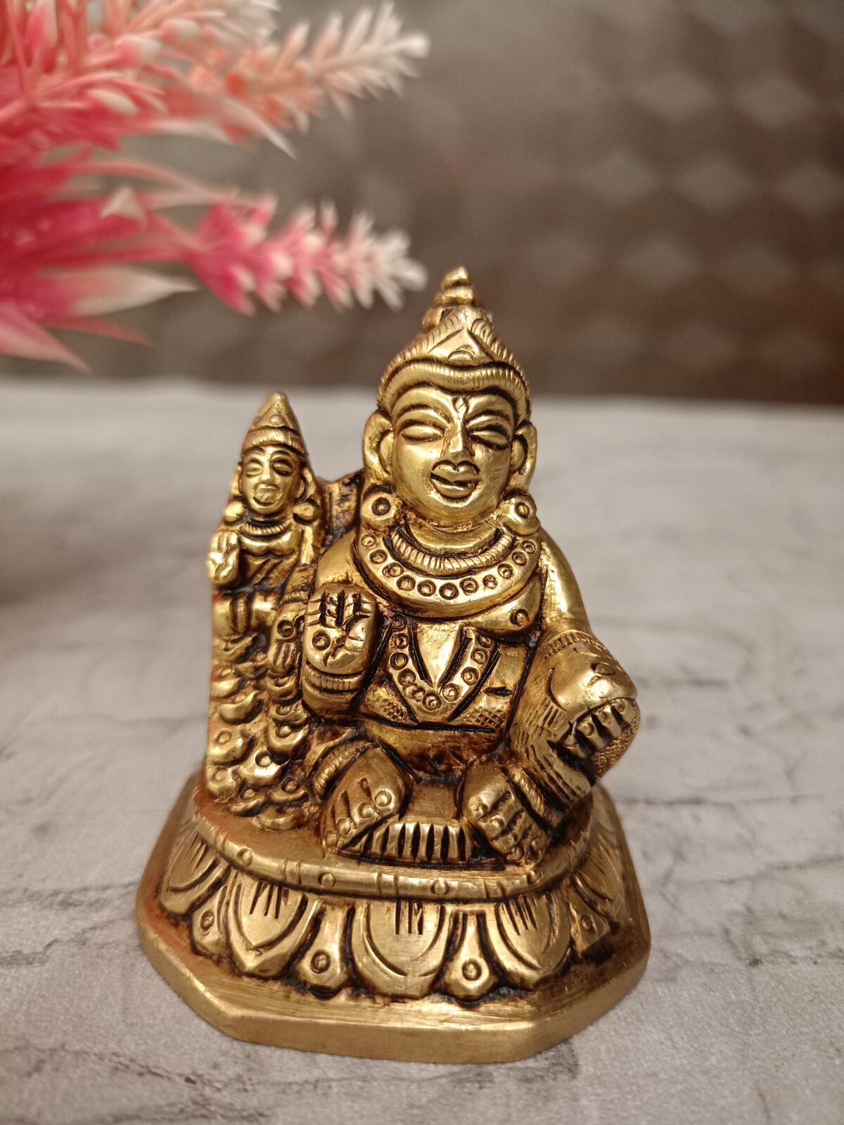 brass lakshmi kuberar idol pooja gift vgocart coimbatore india1 scaled