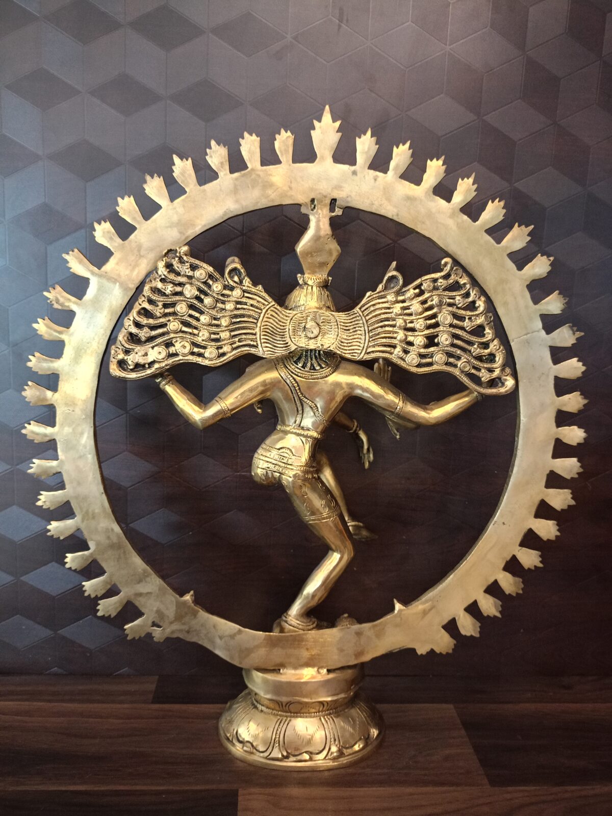 brass natarajar idol pooja gift vgocart coimbatore india 1 scaled