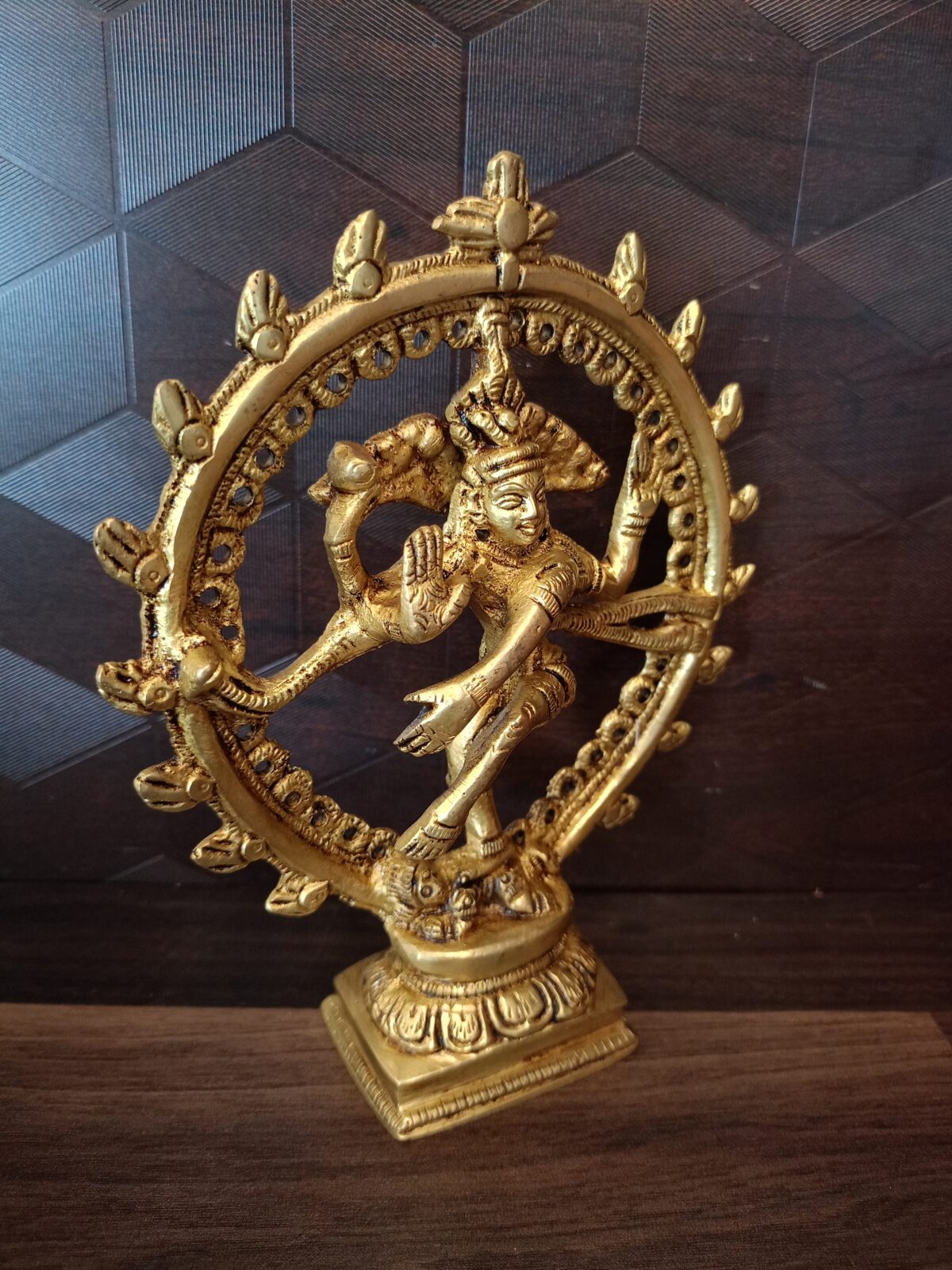 brass natarajar idol pooja gift vgocart coimbatore india2 scaled