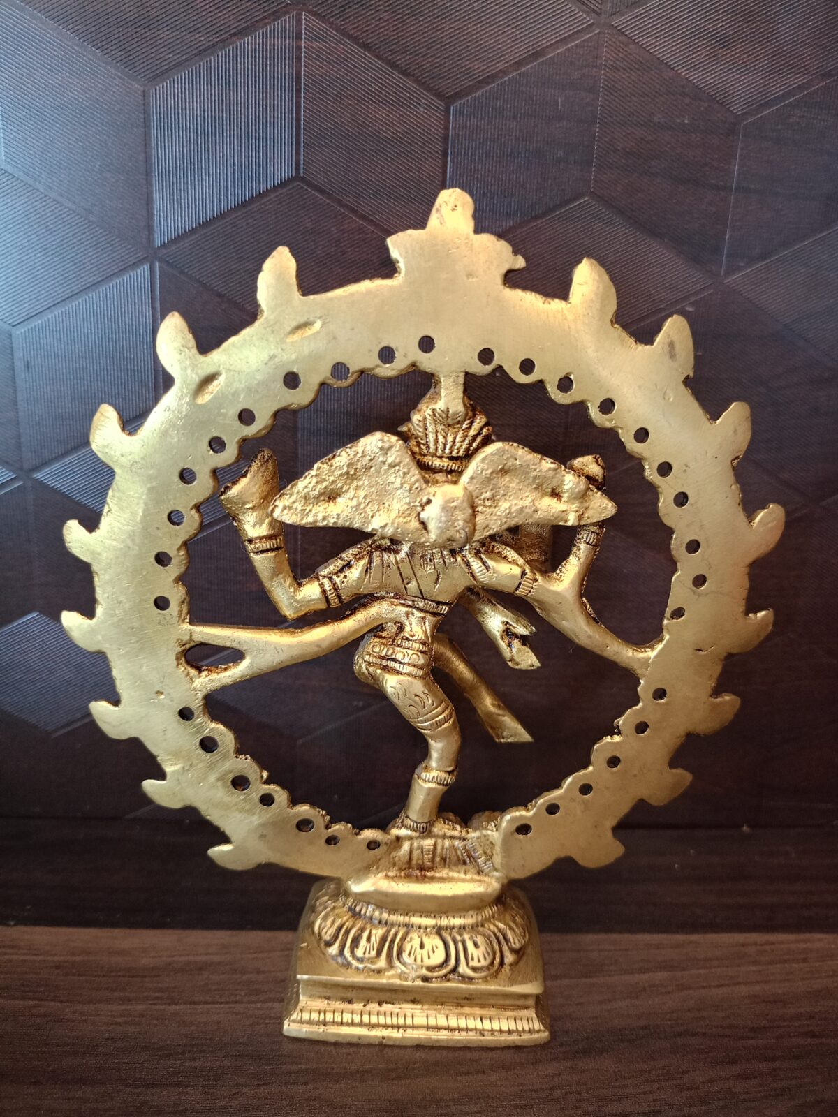 brass natarajar idol pooja gift vgocart coimbatore india3 scaled