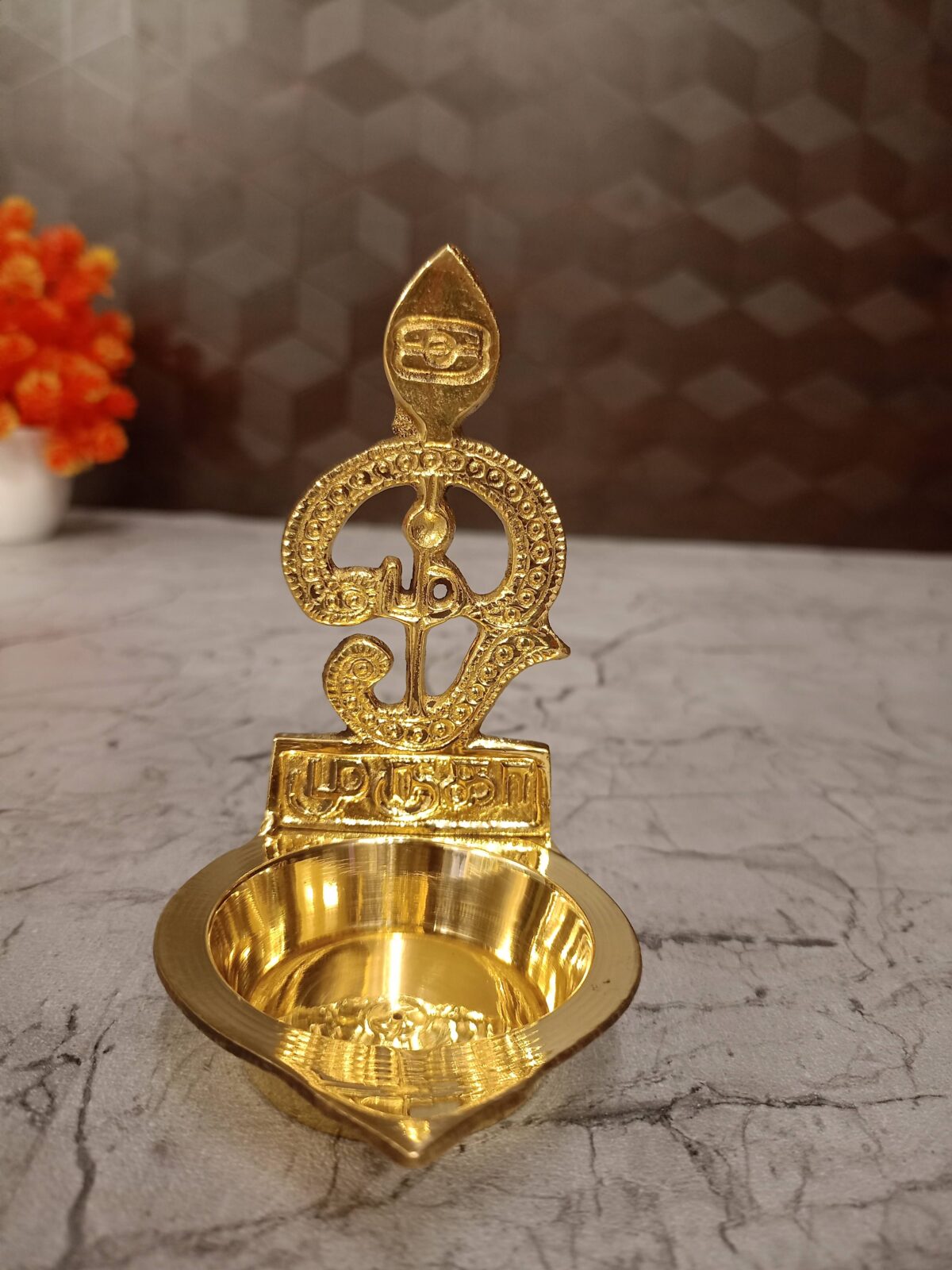 brass om diya pooja gift vgocart coimbatore india 1 scaled