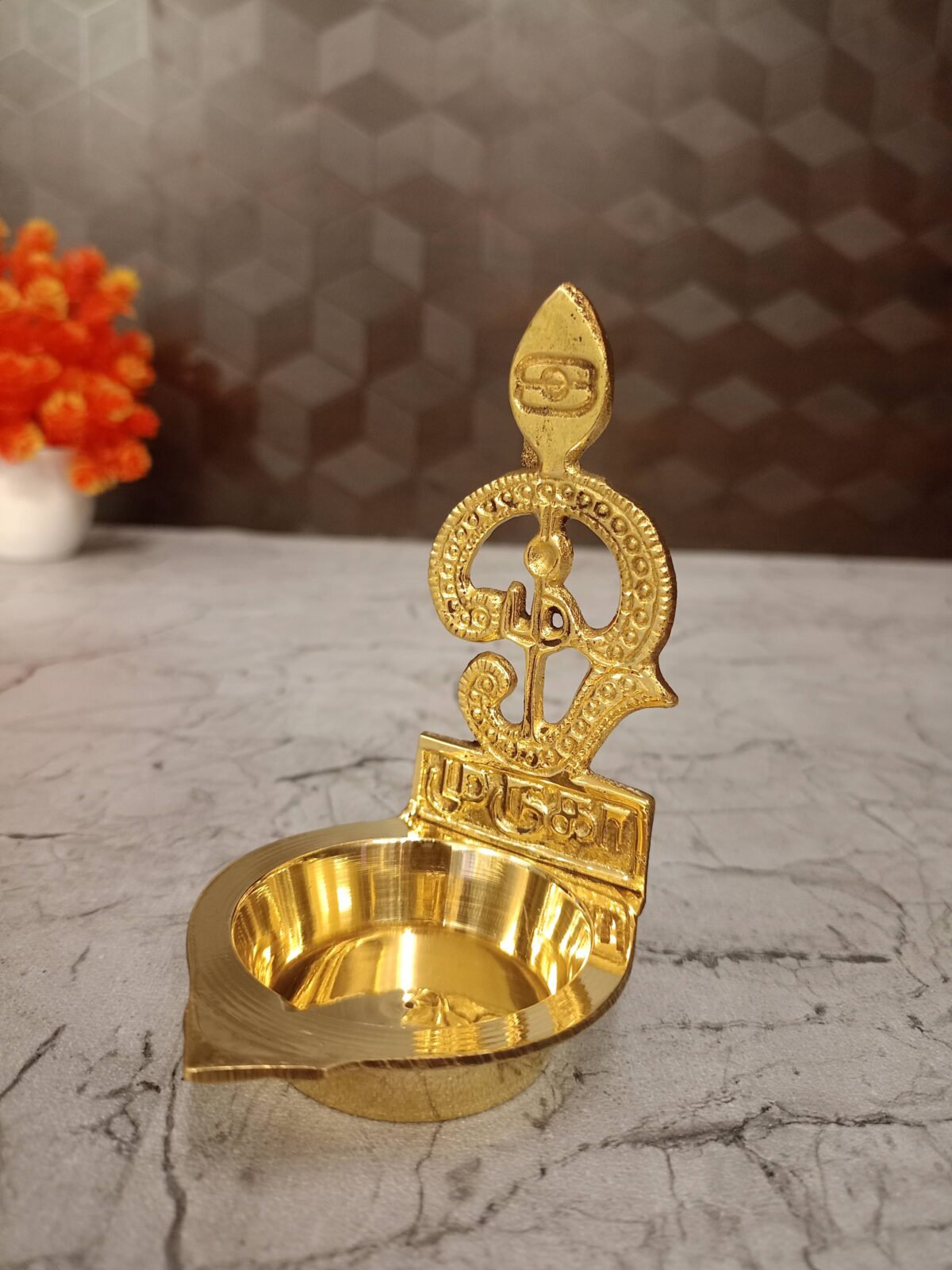 brass om diya pooja gift vgocart coimbatore india1 1 scaled