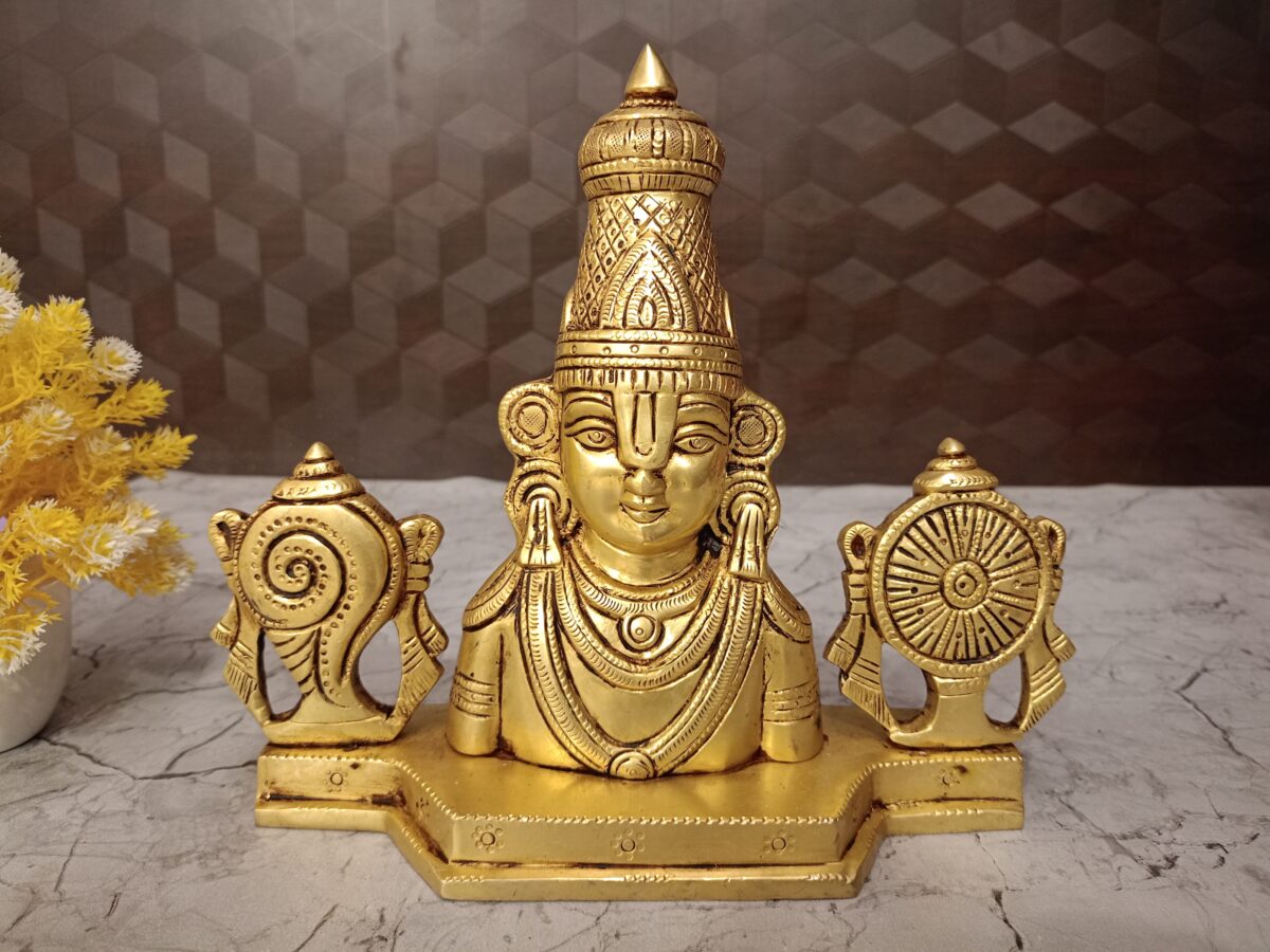 brass perumal idol pooja gift vgocart coimbatore india 4 scaled