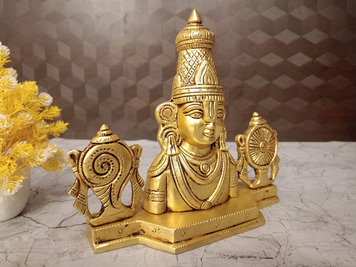 brass perumal idol pooja gift vgocart coimbatore india5 scaled