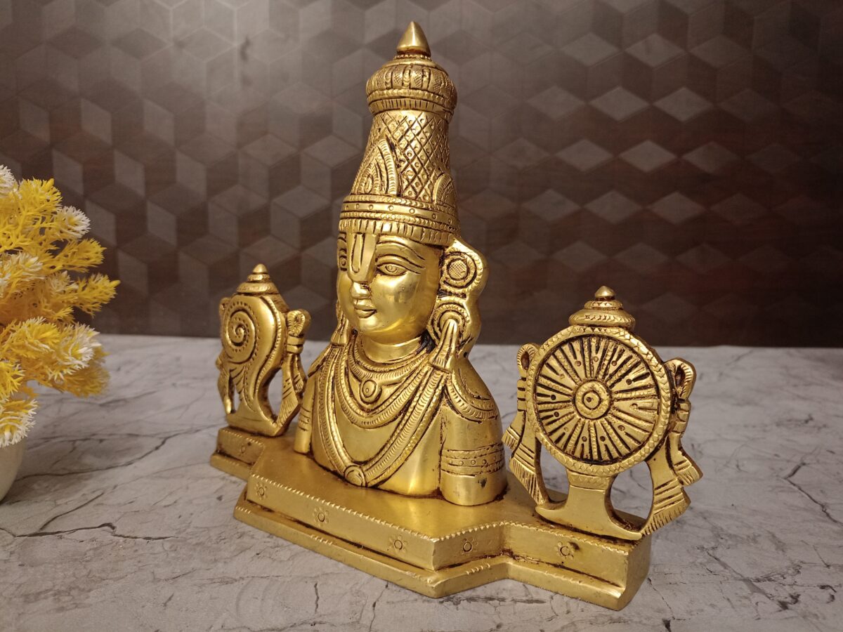 brass perumal idol pooja gift vgocart coimbatore india7 scaled