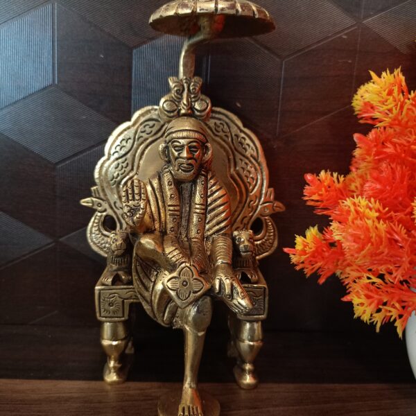 brass saibaba idol pooja gift vgocart coimbatore india2