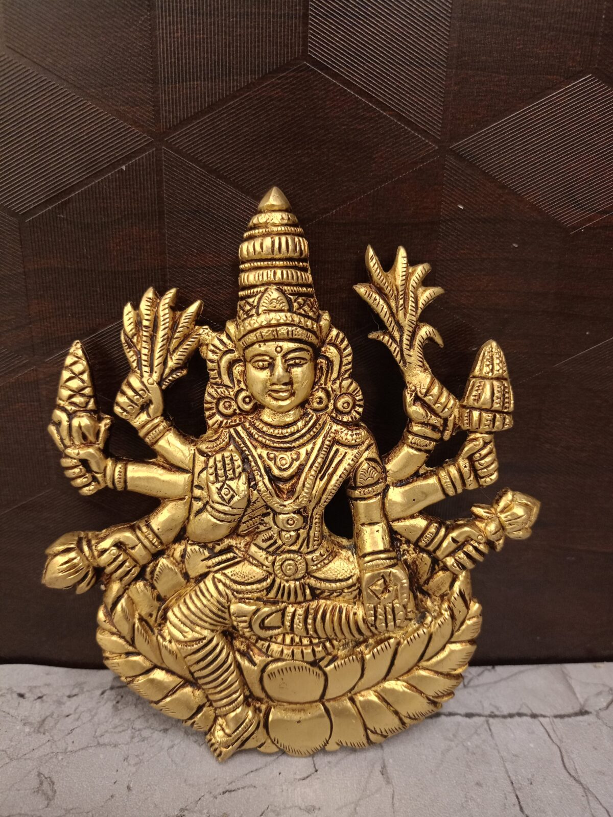 brass ashtalakshmi set pooja gift vgocart coimbatore india4 scaled