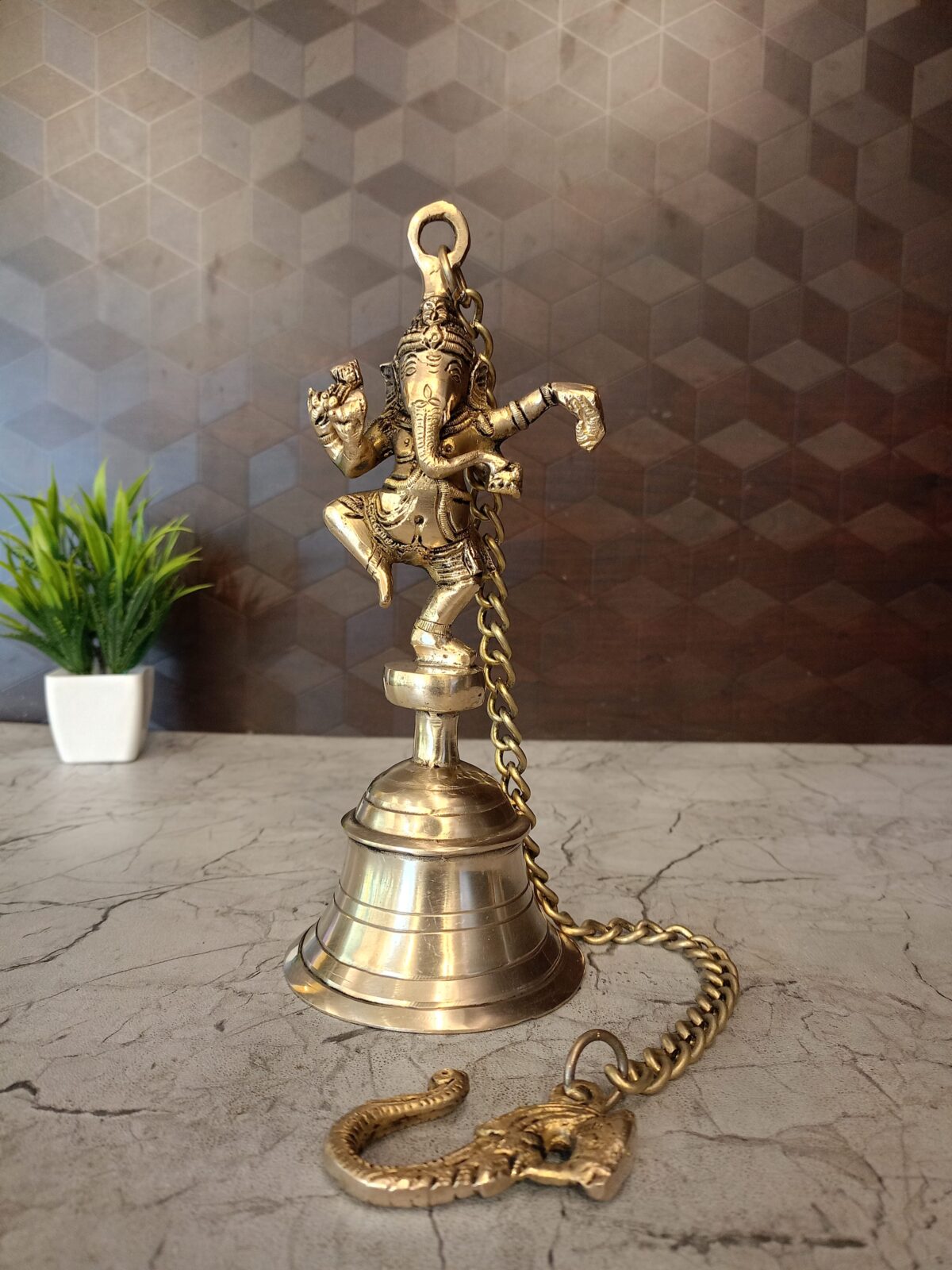 brass ganesha bell pooja gift vgocart coimbatore india3 1 scaled