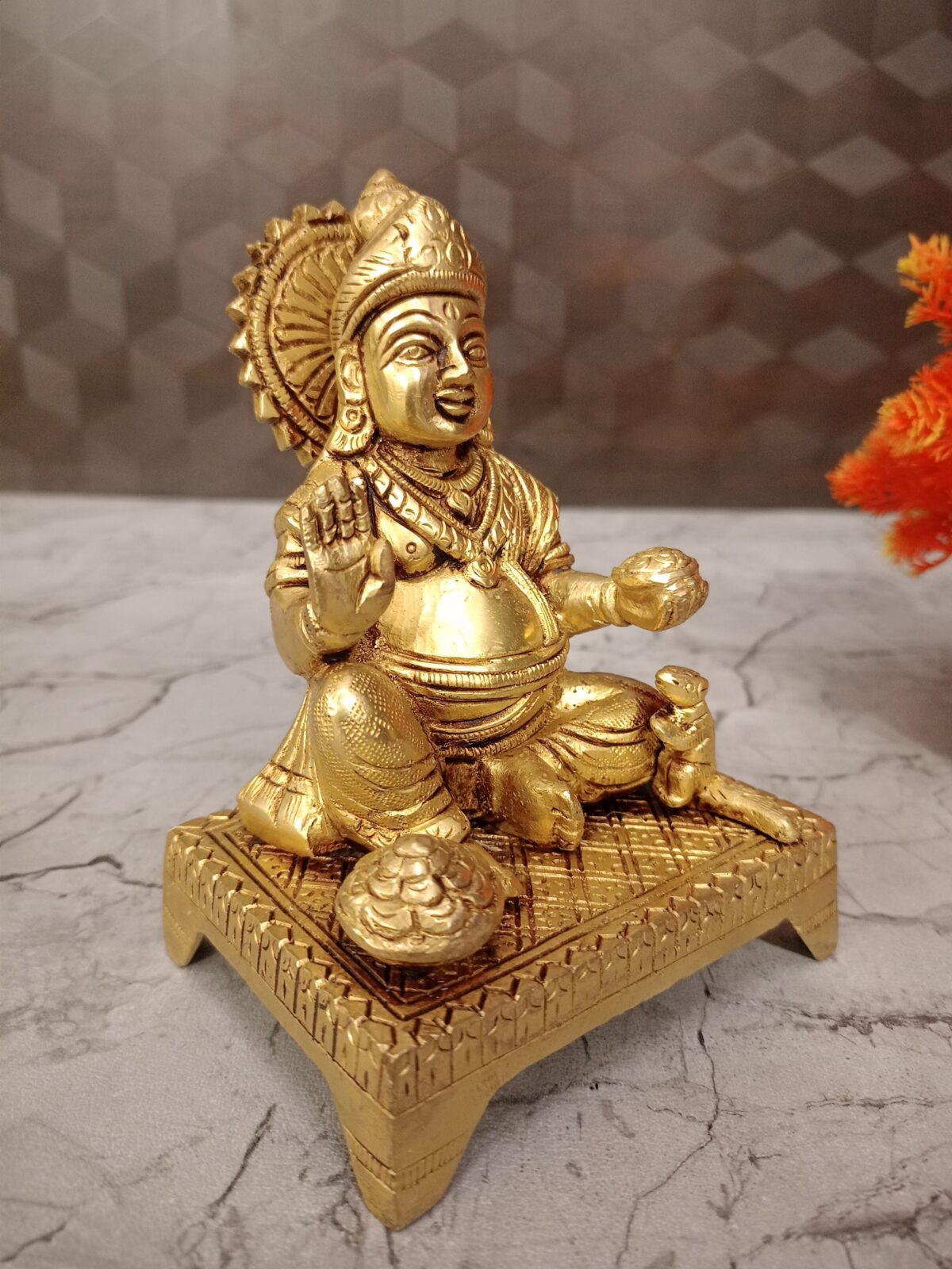 brass kuberar statue pooja gift vgocart coimbatore india3 scaled