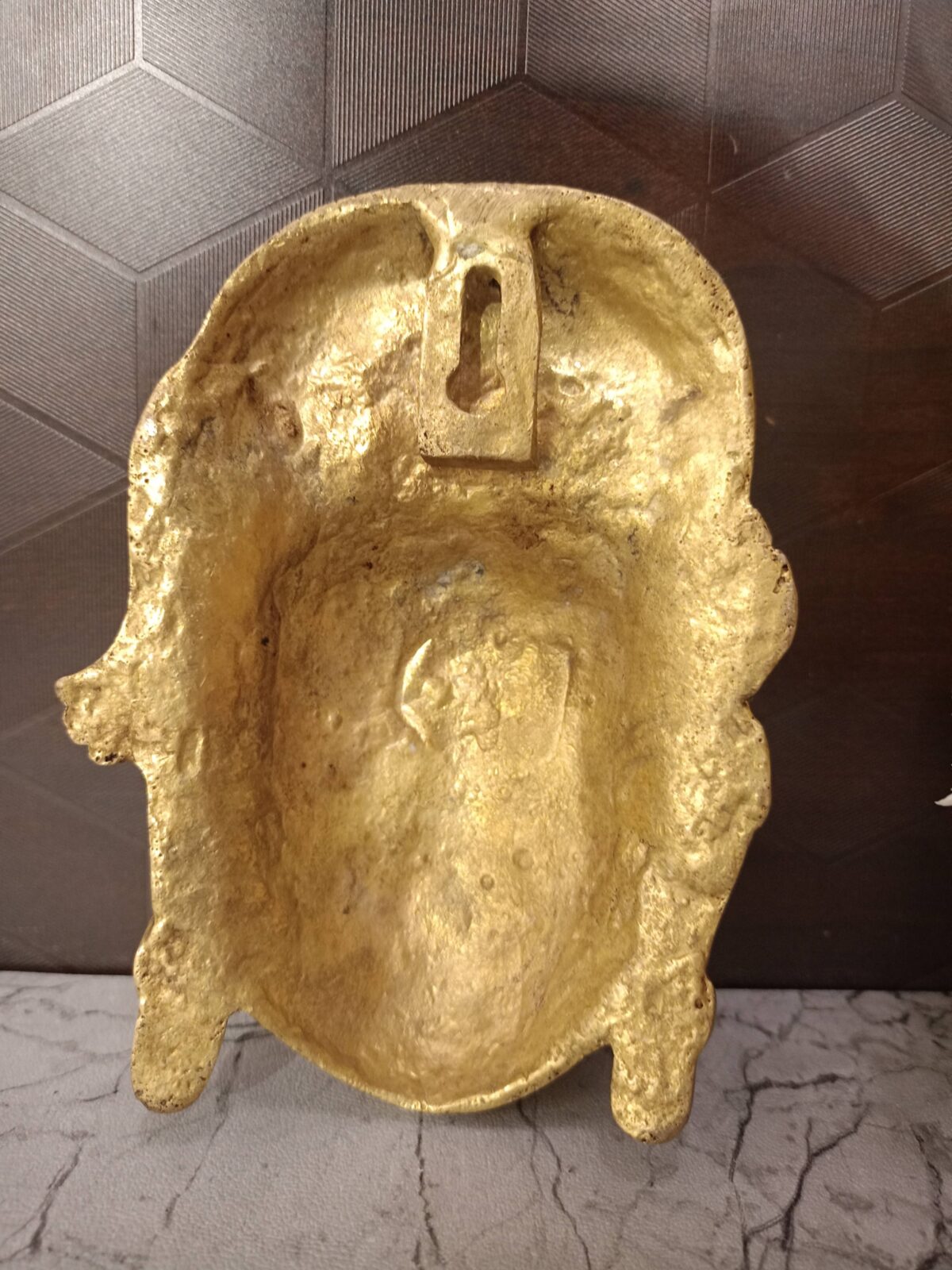 brass lady face wall mount vgocart coimbatore india3 scaled