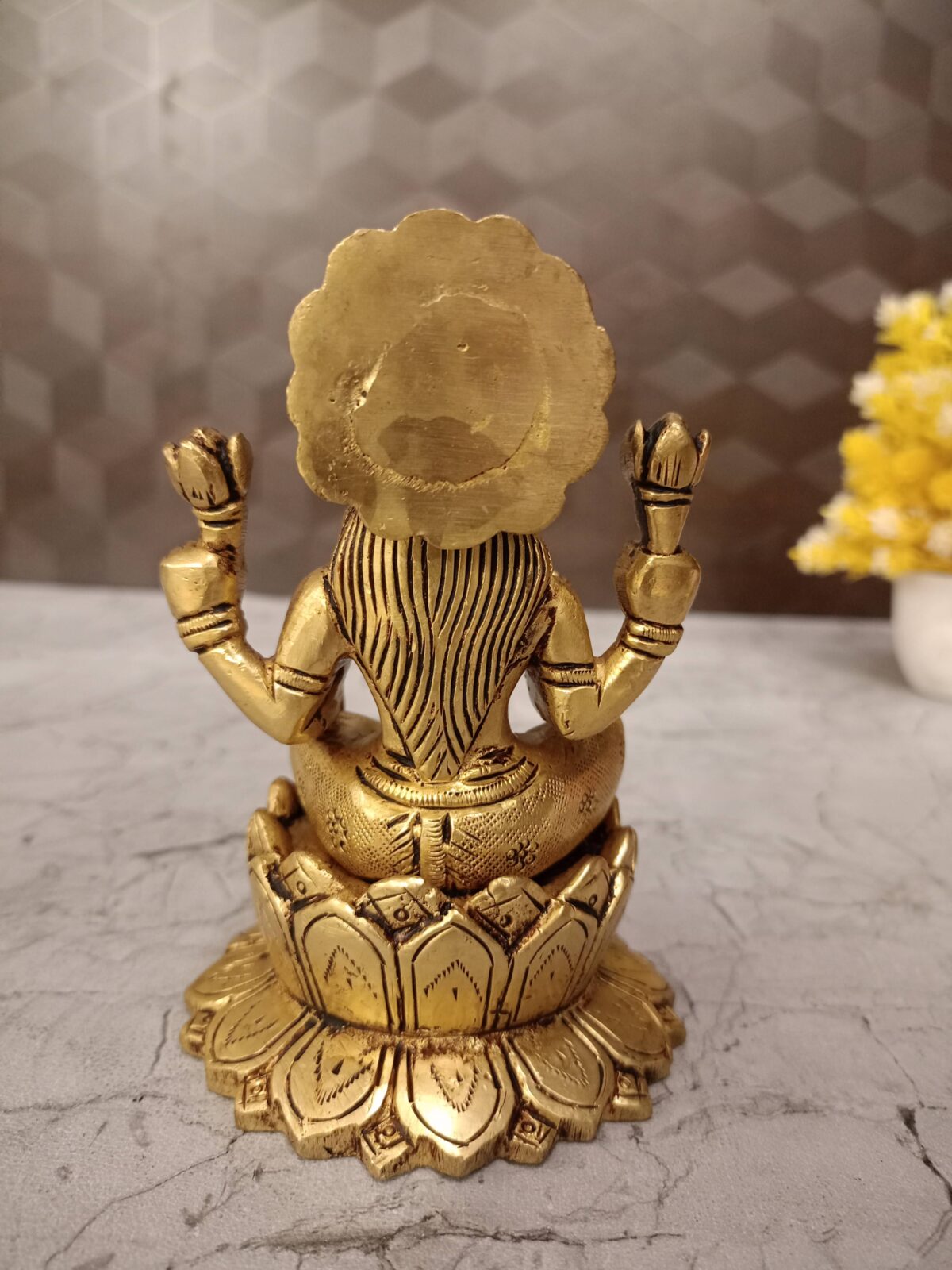 brass lakshmi idol pooja gift vgocart coimbatore india1 2 scaled