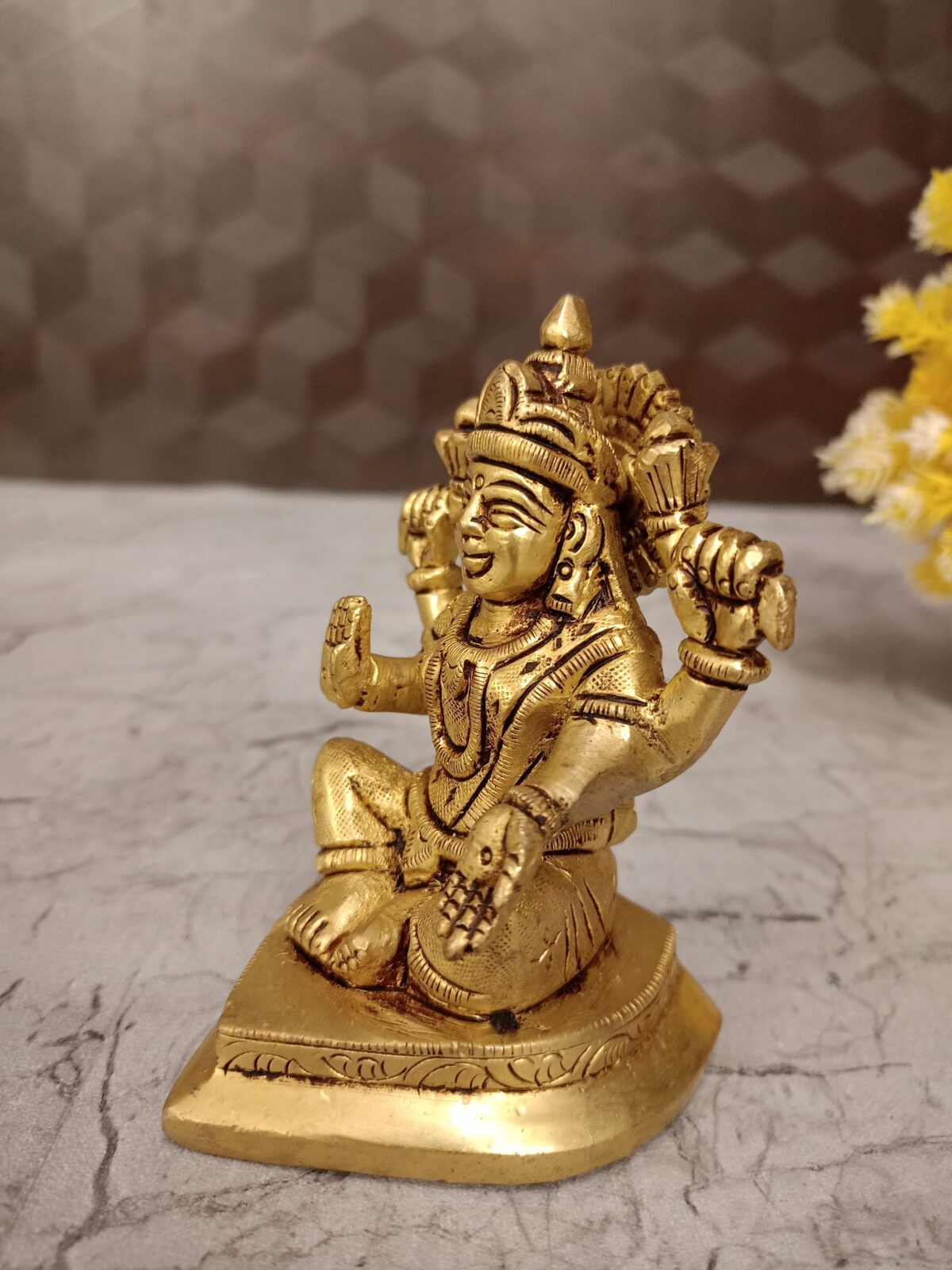 brass lakshmi idol pooja gift vgocart coimbatore india5 scaled