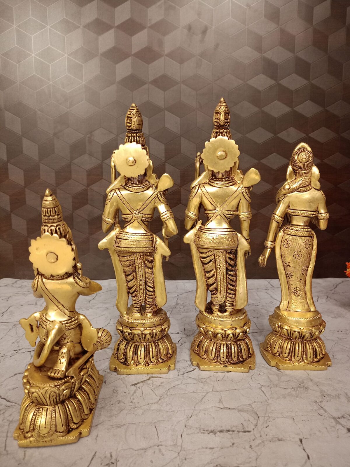 brass rama dharbar set pooja gift vgocart coimbatore india2 scaled