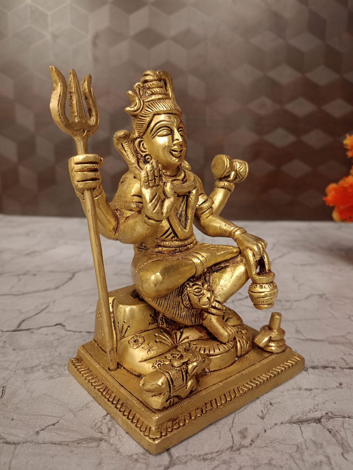 brass shivan idol pooja gift vgocart coimbatore india18 scaled