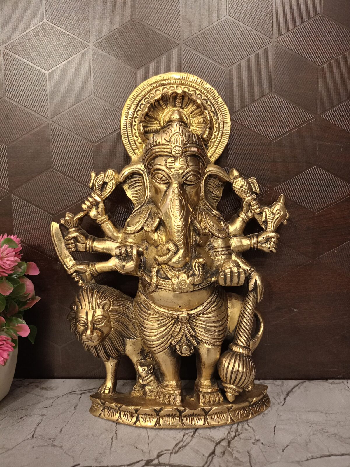 brass anna poorani idol pooja gift vgocart coimbatore india2 2 scaled