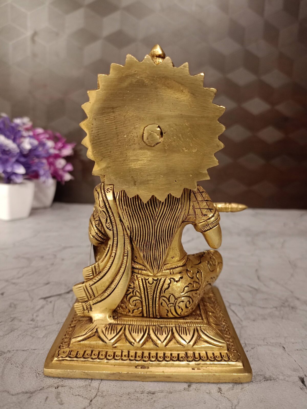 brass anna poorani statue vgocart coimbatore india5 scaled