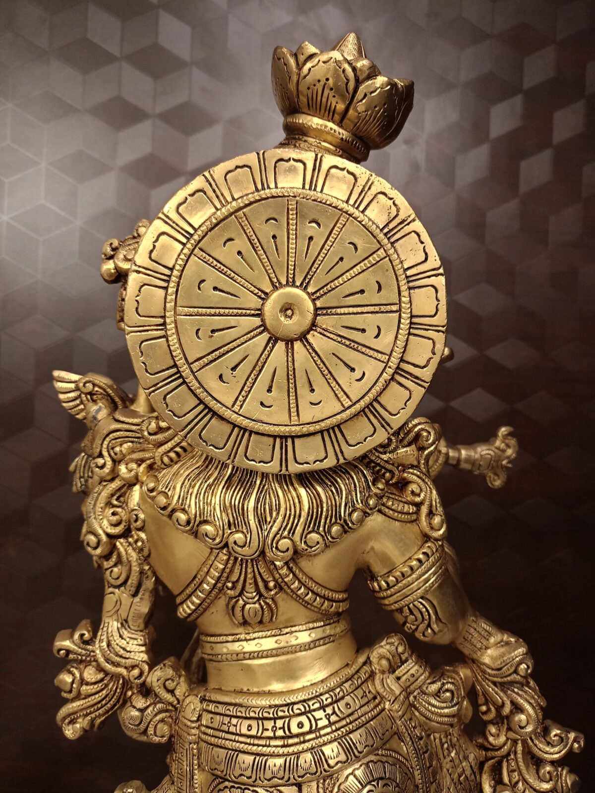 brass krishnar idol pooja gift home decor vgocart coimbatore india7 scaled