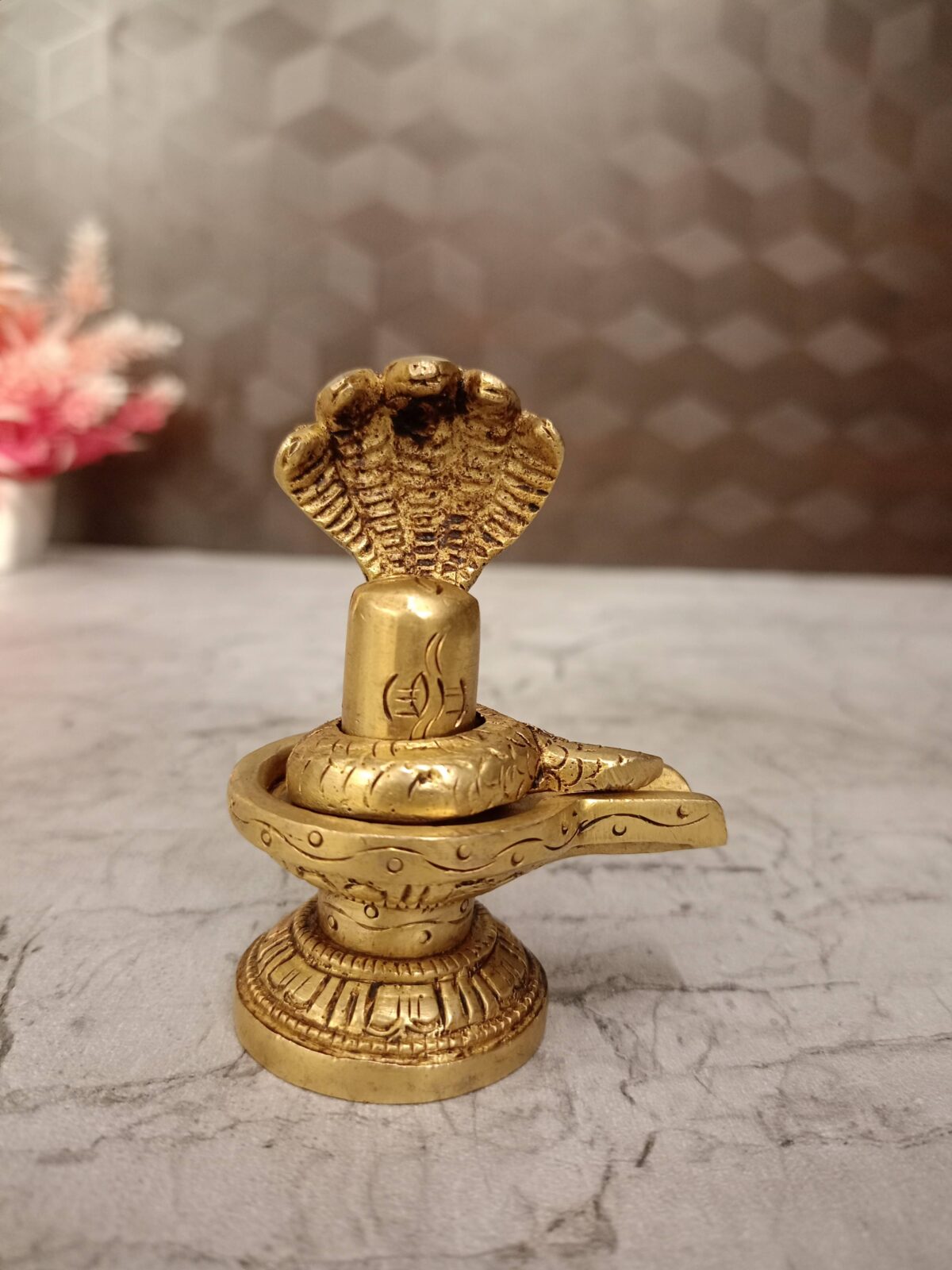 brass shivan idol pooja gift vgocart coimbatore india scaled