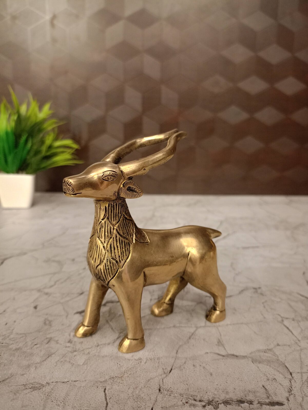 brass small deer gift vgocart coimbatore india2 scaled